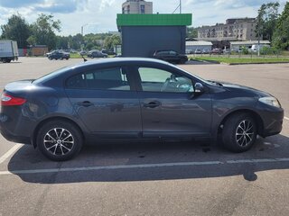 2010 Renault Fluence I, серый, 800000 рублей, вид 4