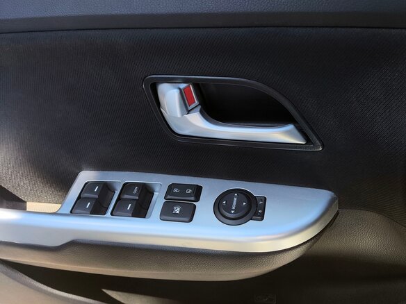 2014 Kia Rio 5-speed III, белый, 1190000 рублей - вид 7