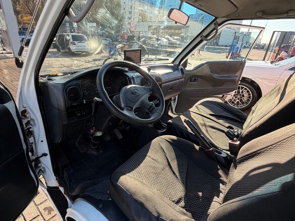 2009 Hyundai Porter, белый, 750000 рублей - вид 7