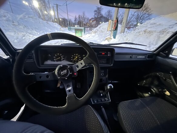 2007 Lada (ВАЗ) 2107, синий, 90000 рублей - вид 7