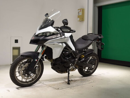 2017 Ducati Multistrada 950, белый, 850000 рублей, вид 4