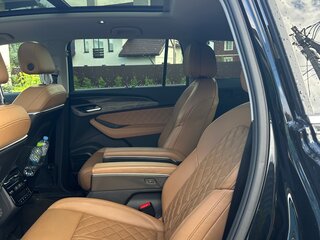 2023 Audi Q6 50 TFSI, чёрный, 7500000 рублей, вид 4