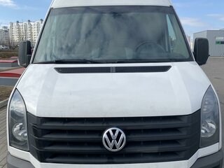 2014 Volkswagen Crafter, белый, 2450000 рублей, вид 1