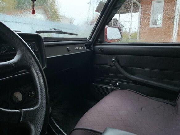 2007 Lada (ВАЗ) 2107, красный, 155000 рублей - вид 12
