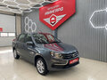 2026 Lada (ВАЗ) Granta I Рестайлинг, серый, 1189000 рублей - вид 1