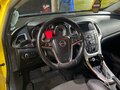 2014 Opel Astra GTC J Рестайлинг, жёлтый - вид 7