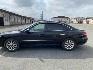 2007 Hyundai Grandeur IV, чёрный, 990000 рублей, вид 4