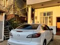 2012 Mazda 3 II (BL) Рестайлинг, белый, 1090000 рублей - вид 4
