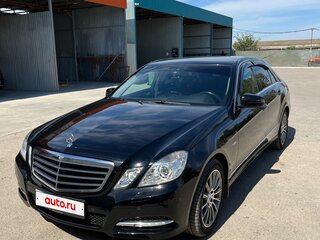 2012 Mercedes-Benz E-Класс 250 IV (W212, S212, C207), чёрный, 2300000 рублей, вид 2
