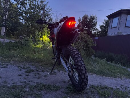2025 Progasi Palma 250, чёрный, 121000 рублей, вид 3