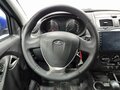 2019 Lada (ВАЗ) Granta I Рестайлинг, синий, 650000 рублей - вид 11