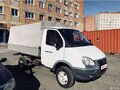 2010 ГАЗ ГАЗель (3302), белый, 1250000 рублей - вид 1