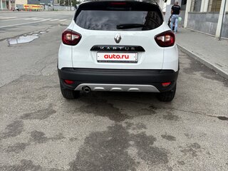 2021 Renault Kaptur I Рестайлинг, белый, 2050000 рублей, вид 3