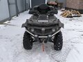 2016 CFMoto X5 H.O. EPS, чёрный, 590000 рублей