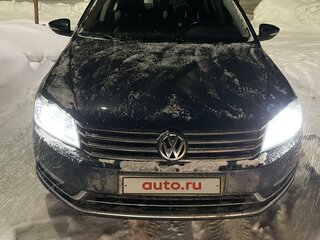 2011 Volkswagen Passat B7, синий, 1500000 рублей, вид 1
