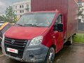 2014 ГАЗ ГАЗель Next, красный, 1200000 рублей - вид 7