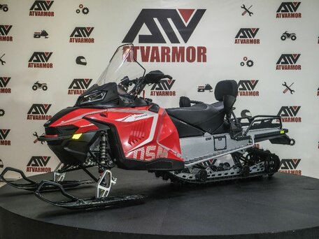 2024 OSM SM1000, красный, 899900 рублей, вид 1