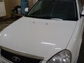 2015 Lada (ВАЗ) Priora I Рестайлинг, белый, 750000 рублей