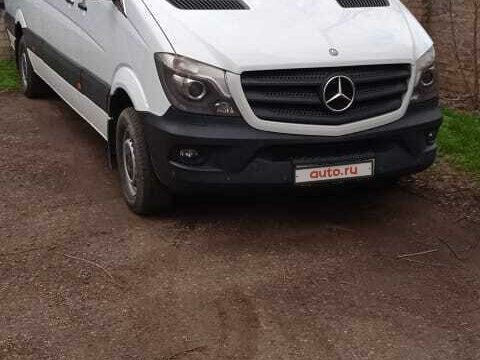 2014 Mercedes-Benz Sprinter, белый, 3800000 рублей - вид 18