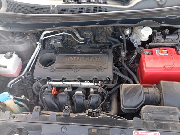 2012 Kia Sportage III, коричневый, 1500000 рублей - вид 6
