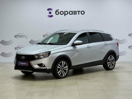 Lada (ВАЗ) Vesta I