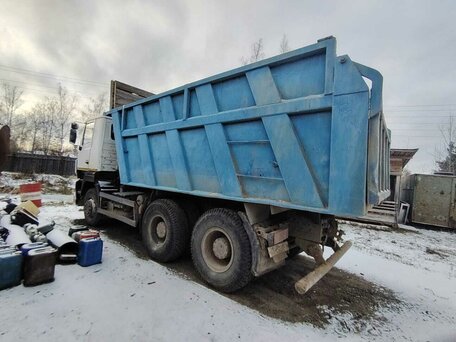 2013 МАЗ 6501, белый, 1350000 рублей, вид 5