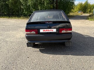 2006 Lada (ВАЗ) 2114, серый, 200000 рублей, вид 5
