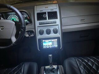 2008 Dodge Journey I, бежевый, 800000 рублей, вид 3