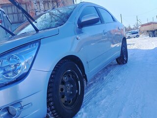 2017 Ravon R4, серый, 630000 рублей, вид 5
