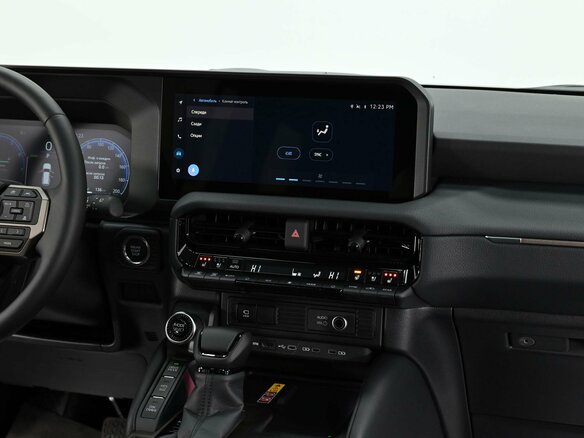 2026 Toyota Land Cruiser Prado 250 Series, серый, 10400000 рублей - вид 20
