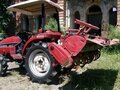 2009 Mitsubishi MT-205, красный, 650000 рублей