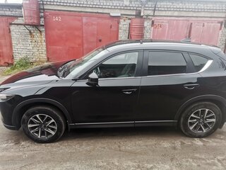 2020 Mazda CX-5 II, чёрный, 2700000 рублей, вид 3