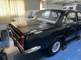 1984 ГАЗ 24 «Волга» 2407 I (24), чёрный, 2000000 рублей, вид 4