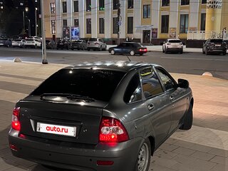 2012 Lada (ВАЗ) Priora I, серый, 265000 рублей, вид 5