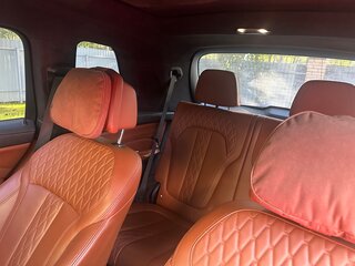 2019 BMW X7 30d I (G07), чёрный, 5200000 рублей, вид 2