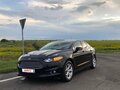 2013 Ford Fusion (North America) II, чёрный - вид 1