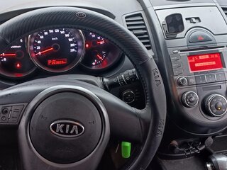 2010 Kia Soul I, зелёный, 590000 рублей, вид 5