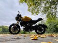 2023 Voge 300AC, золотистый, 283000 рублей - вид 4