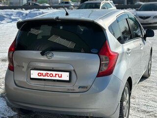2012 Nissan Note II, серый, 975000 рублей, вид 3