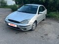 2004 Ford Focus I Рестайлинг, серебристый