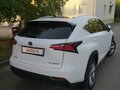 2014 Lexus NX 300h I, белый, 2650000 рублей - вид 6