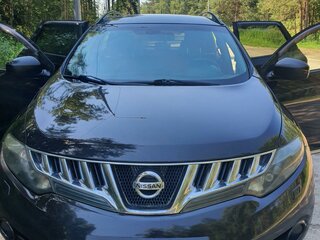 2008 Nissan Murano II (Z51), чёрный, 1100000 рублей, вид 4