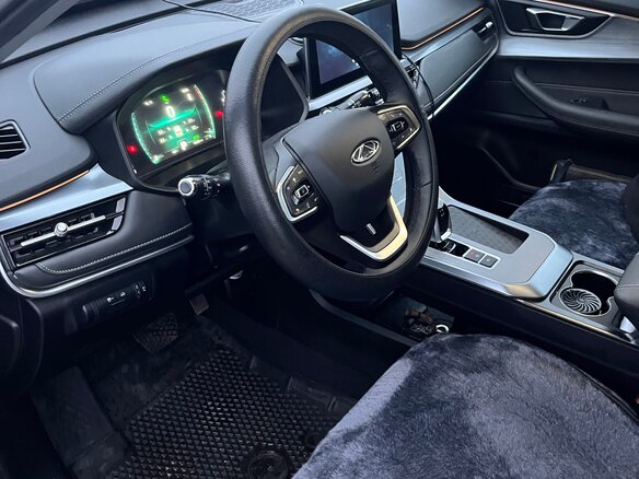 2022 Chery Tiggo 4 Pro I, чёрный, 1600000 рублей - вид 6
