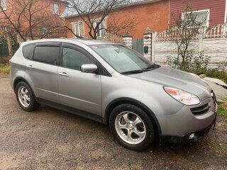 2007 Subaru Tribeca I, серый, 1300000 рублей, вид 2