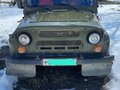 2003 УАЗ 31519, зелёный, 400000 рублей - вид 1