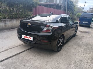 2018 Chevrolet Volt II, чёрный, 1550000 рублей, вид 3