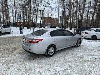 2010 Renault Latitude I, серый, 1049000 рублей, вид 4