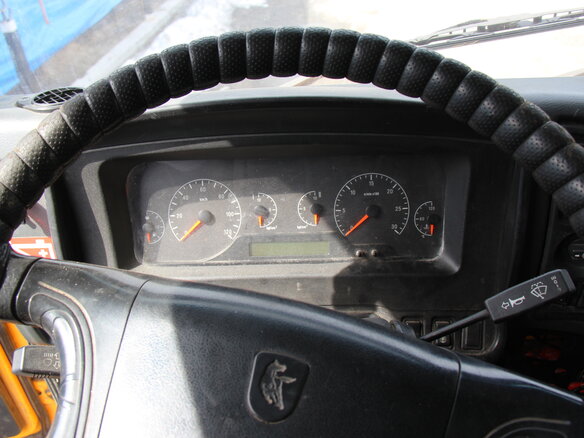 2011 КамАЗ 65116, жёлтый, 1300000 рублей - вид 28