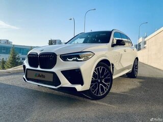 2019 BMW X5 40i IV (G05/G18), белый, 5300000 рублей, вид 3