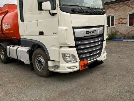 2021 DAF XF, белый, 12500000 рублей, вид 2